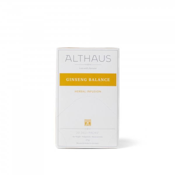 Althaus Green Ginseng