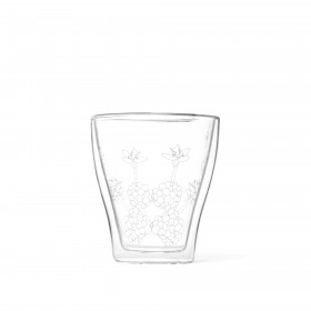 Doppelwandglas 240 ml Doppelwandglas 240 ml