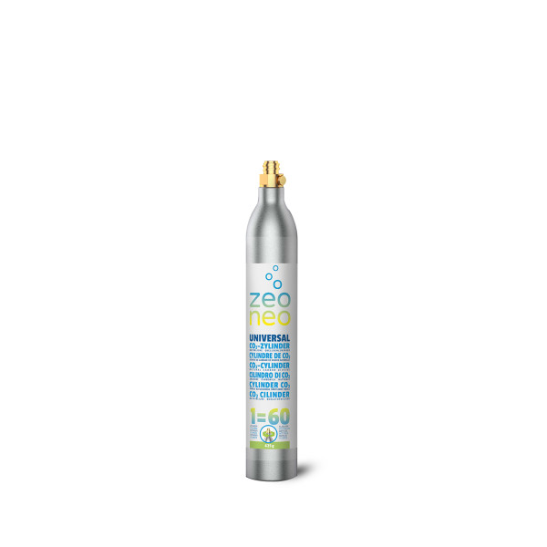 425 g CO2-Flasche