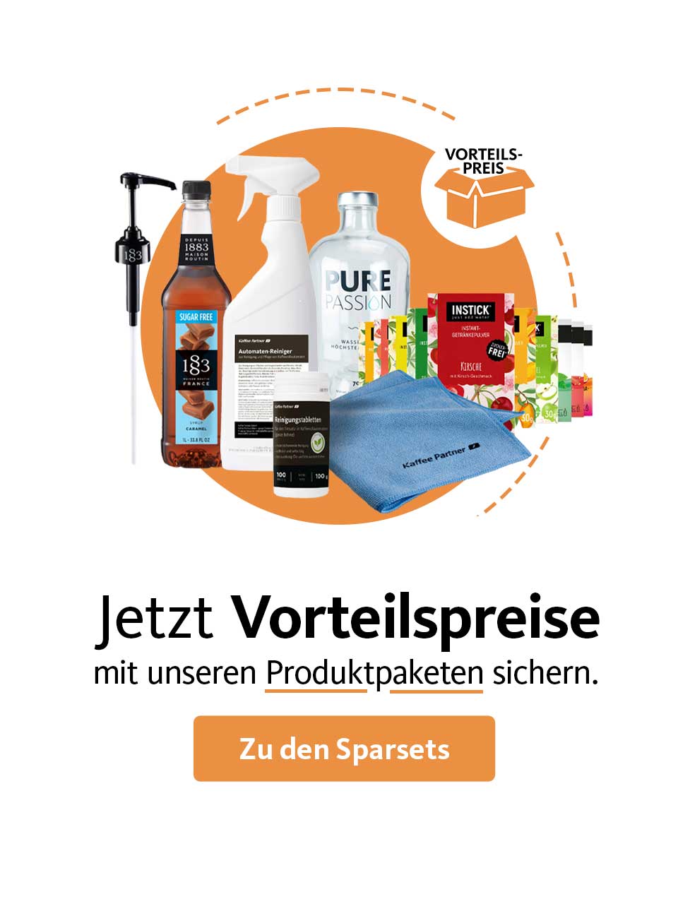 Jetzt Vorteilspreise sichern