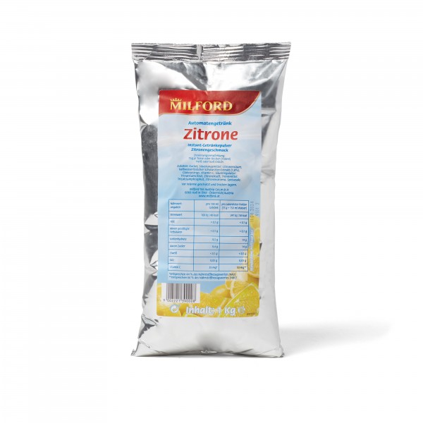 Milford Zitronentee für Vollautomaten