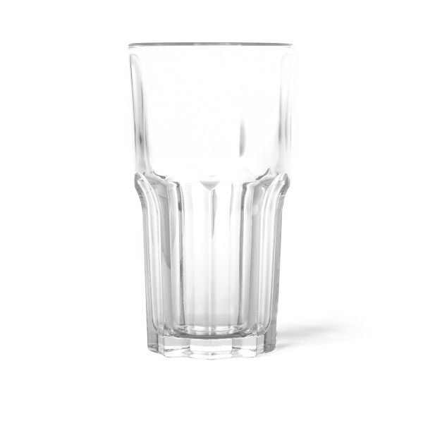 Latte macchiatoglas für Milchgetränke