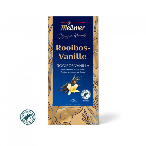 Meßmer Rooibos-Vanille
