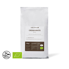 Vorschau: Kaffee Partner Cream White Bio Vorschau: Kaffee Partner Cream White Bio