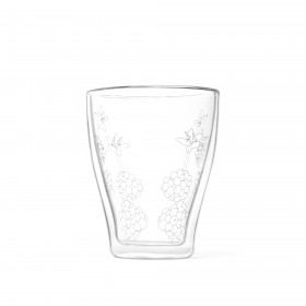 Doppelwandglas 350 ml Doppelwandglas 350 ml