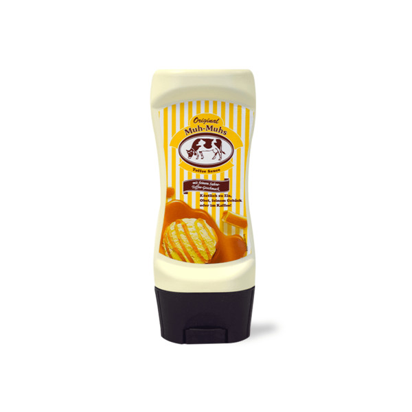 Original Muh-Muhs Toffee Sauce für Kakao