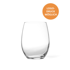 Wasserglas „curved“ Wasserglas „curved“