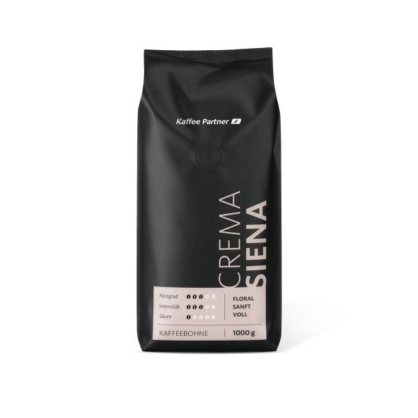 Kaffee Partner Crema Siena