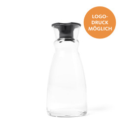Fluid-Karaffe 0,75 Liter mit Deckel Fluid-Karaffe 0,75 Liter mit Deckel