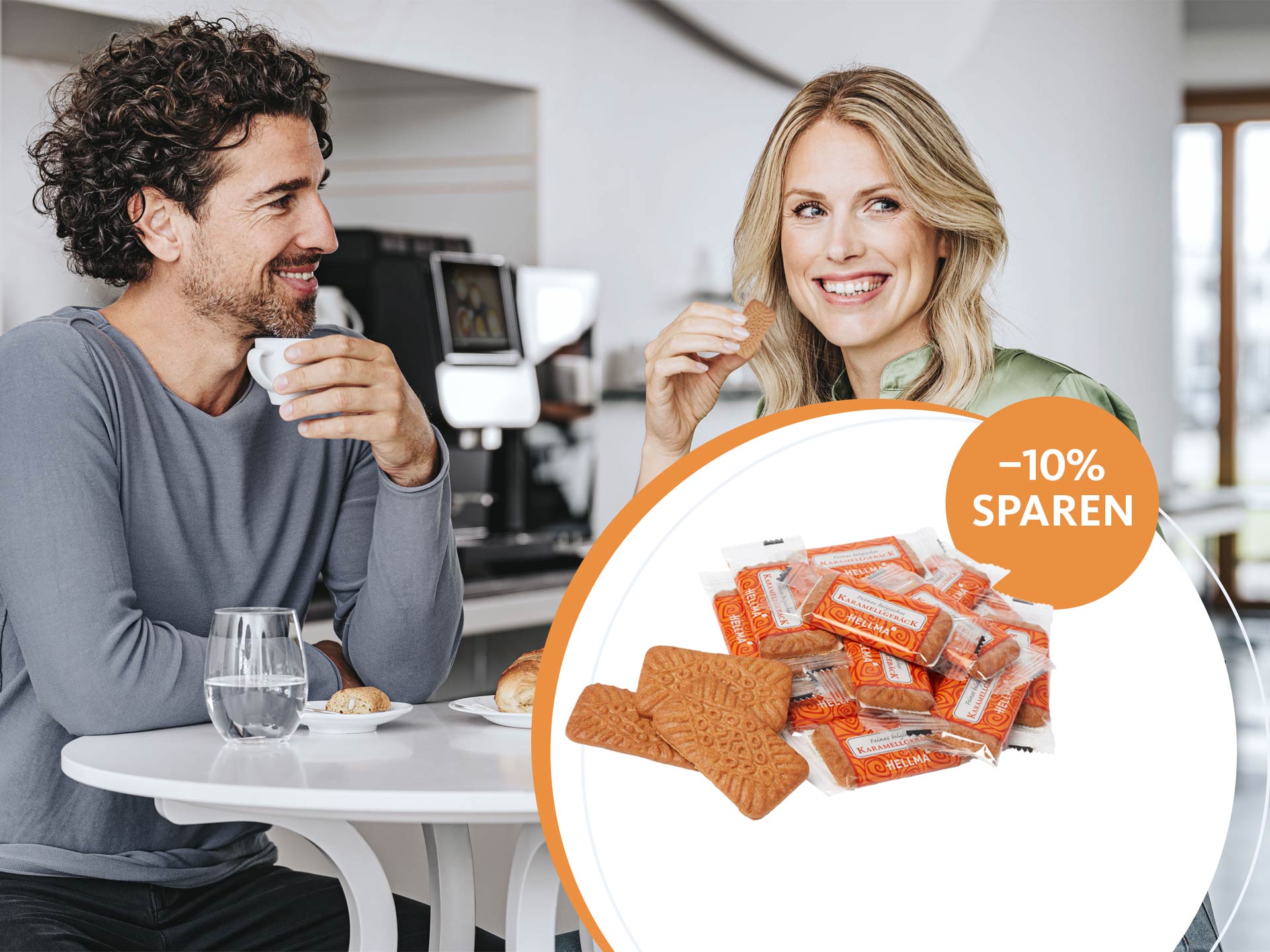 Das Produkt des Monats Siegel für exklusive Artikel Angebote.