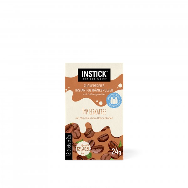 INSTICK Eiskaffee