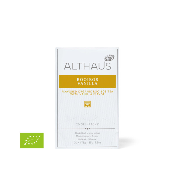 Bio Rooibos Tee von Althaus