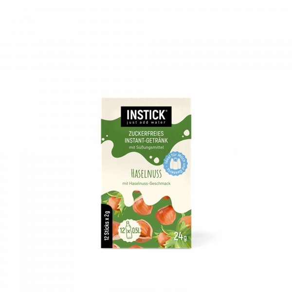 INSTICK Haselnuss