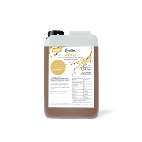 Vorschau: Apfelsirup zum Vermengen mit Wasser Vorschau: Apfelsirup zum Vermengen mit Wasser