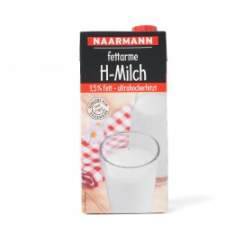 H-Milch 1,5% Fett H-Milch 1,5% Fett